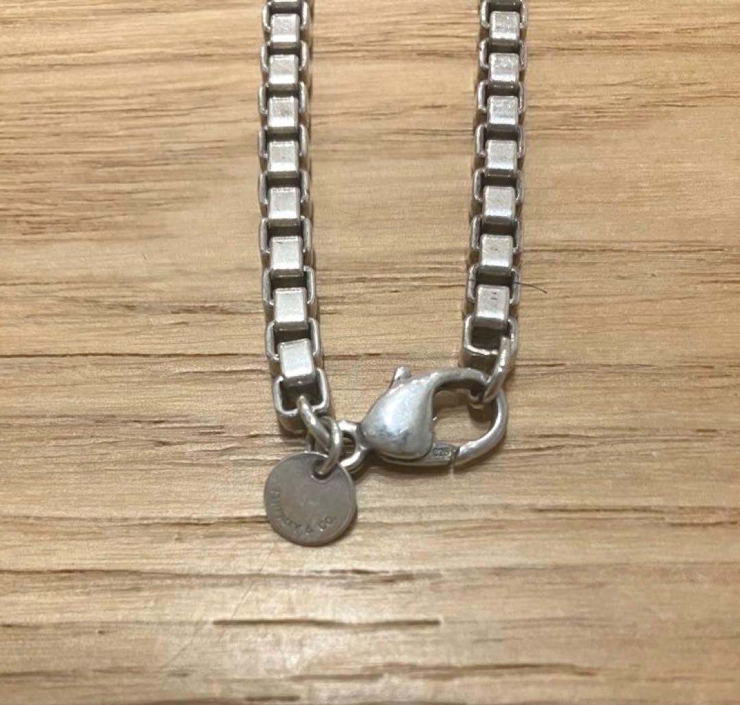 ★ティファニー★ベネチアンブレスレット★ユニセックス★