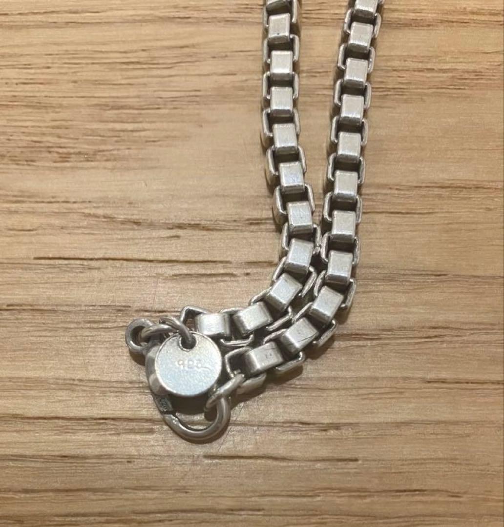 ★ティファニー★ベネチアンブレスレット★ユニセックス★