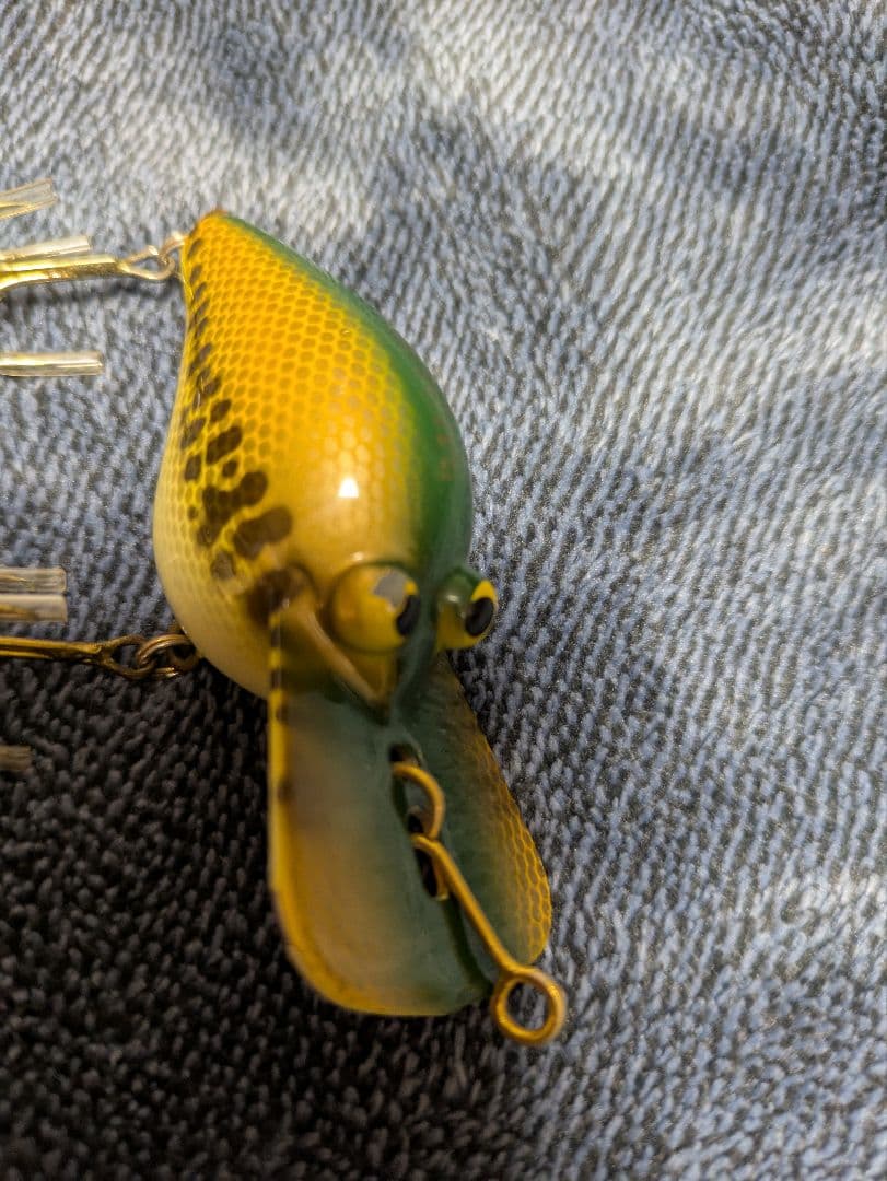 三郎　バルサ50 ディープ　出目