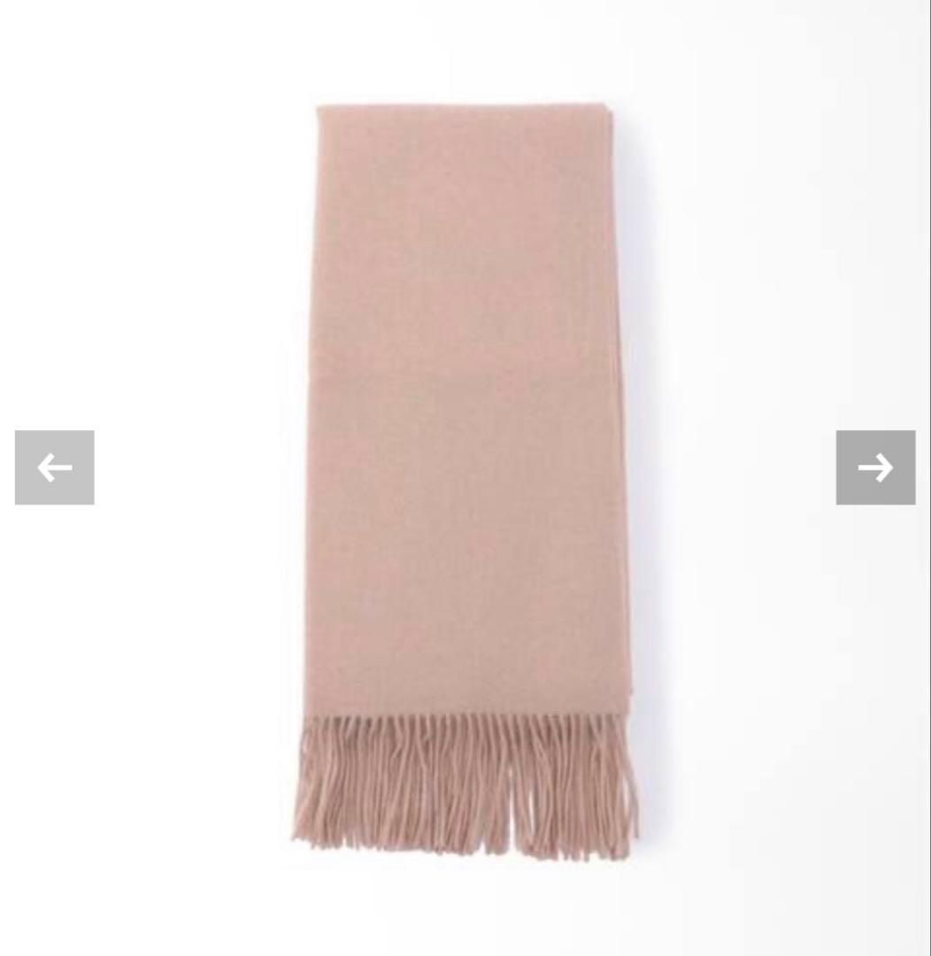 新品未使用タグ付　ASAUCE MELERストールJoshuaEllice別注