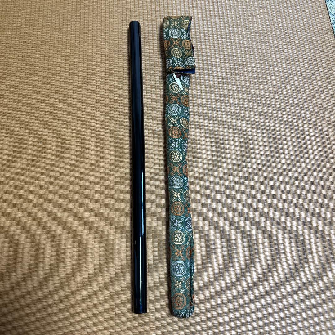 篠笛丸山　篠笛　６本調子　唄用（ドレミ調）笛袋付き