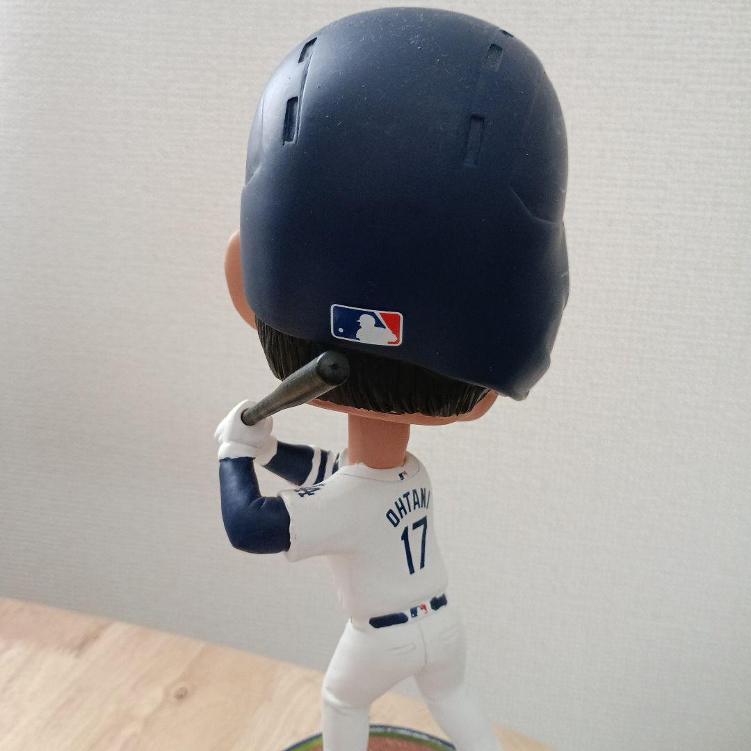 ドジャース 大谷 ボブルヘッド MLB ワールドツアー 韓国 限定 モデル