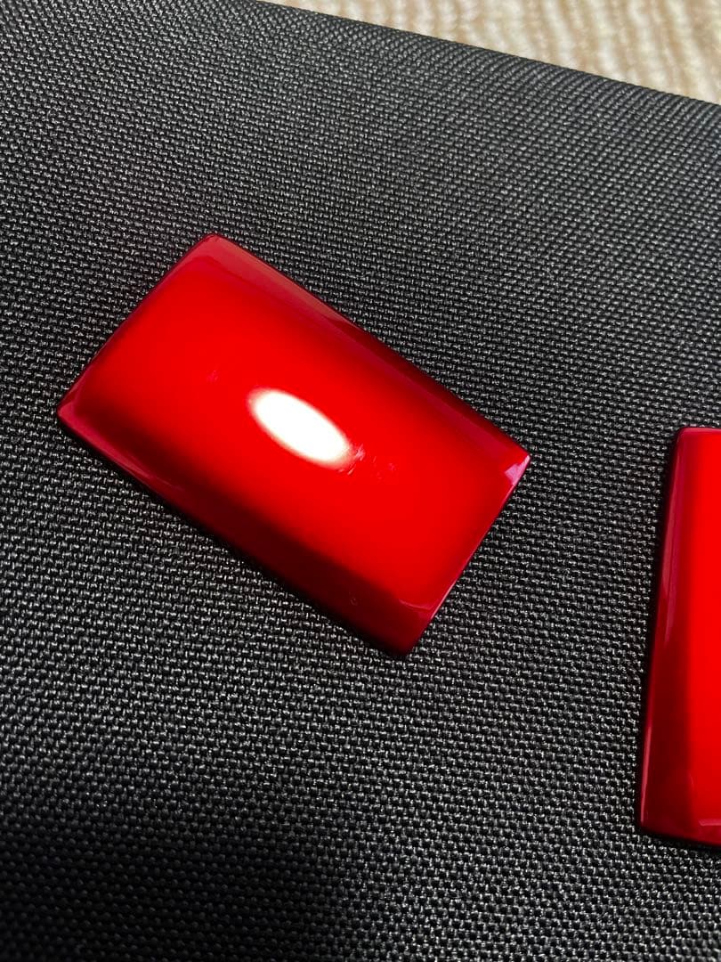 マツダ純正 セレクティブキーシェル ソウルレッドクリスタルM（正規品）