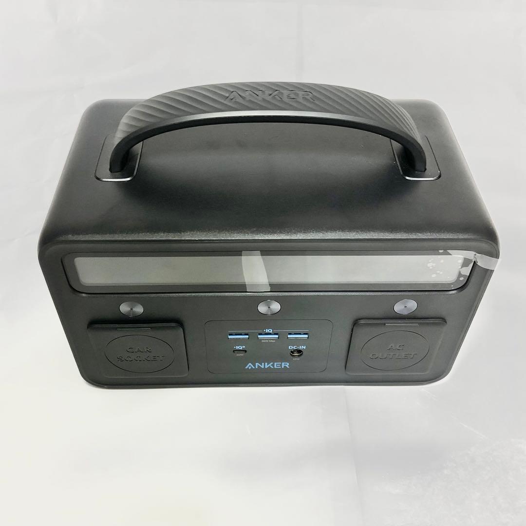 Anker PowerHouse II 300 ポータブル電源　美品