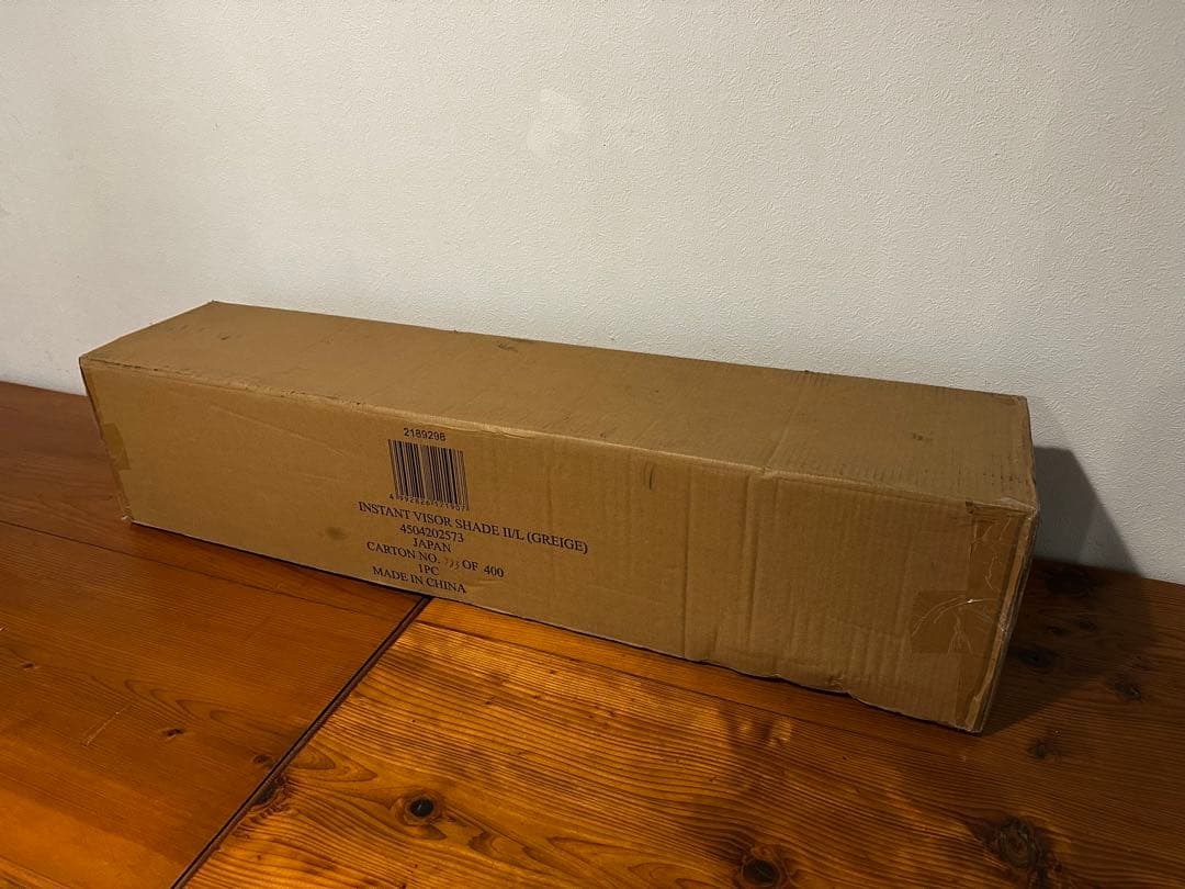 コールマン タープ 300cm x 300cm ベージュ