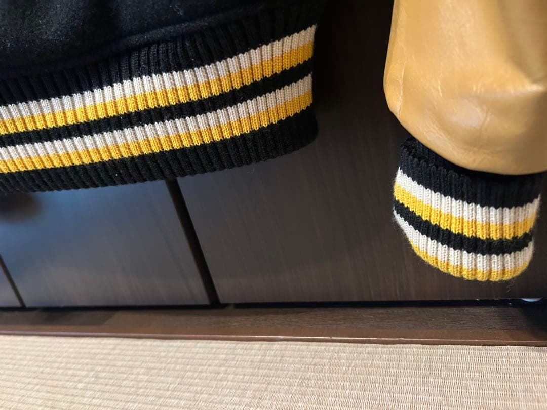 週末セール　WHITESVILLE(ホワイツビル)のスタジャン