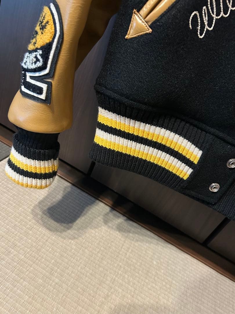 週末セール　WHITESVILLE(ホワイツビル)のスタジャン