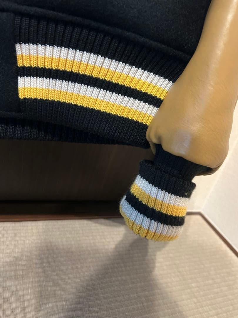 週末セール　WHITESVILLE(ホワイツビル)のスタジャン