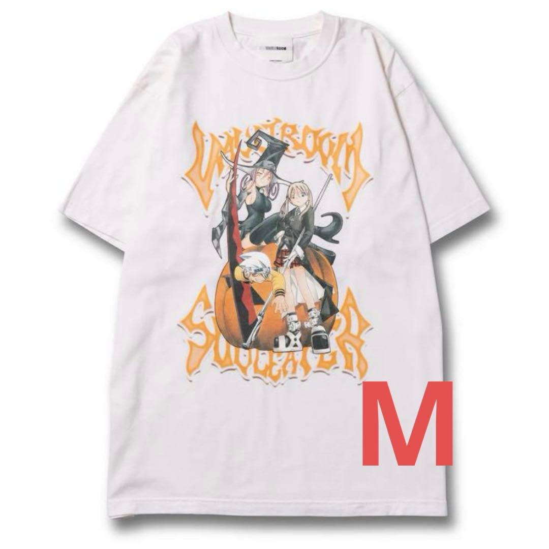 Vaultroom SOUL & MAKA TEE ソウルイーター Tシャツ M - メルカリ