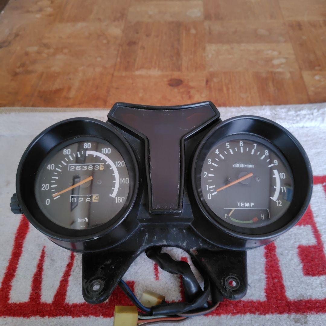 RZ250 4L3純正メーター ヤマハ - メルカリ