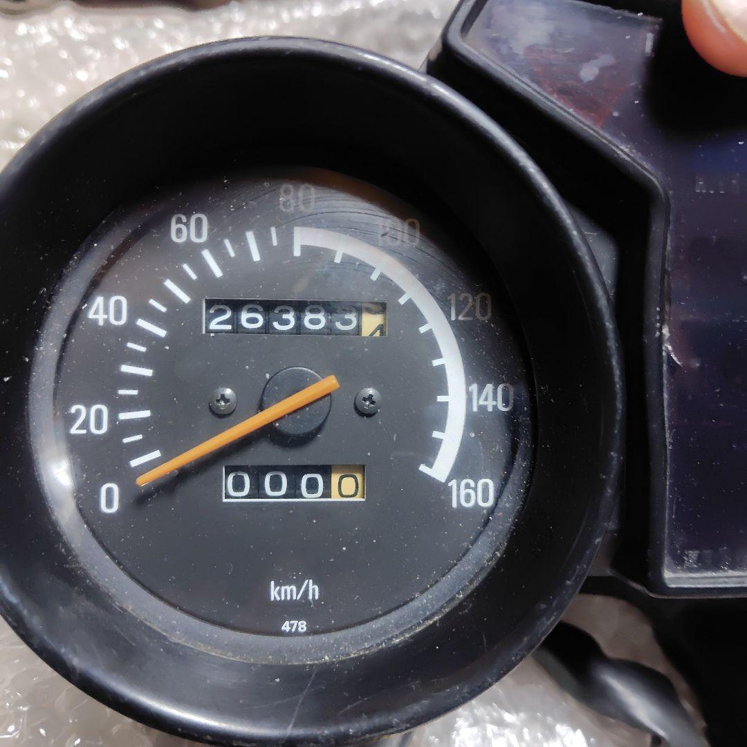 RZ250 4L3純正メーター ヤマハ - メルカリ