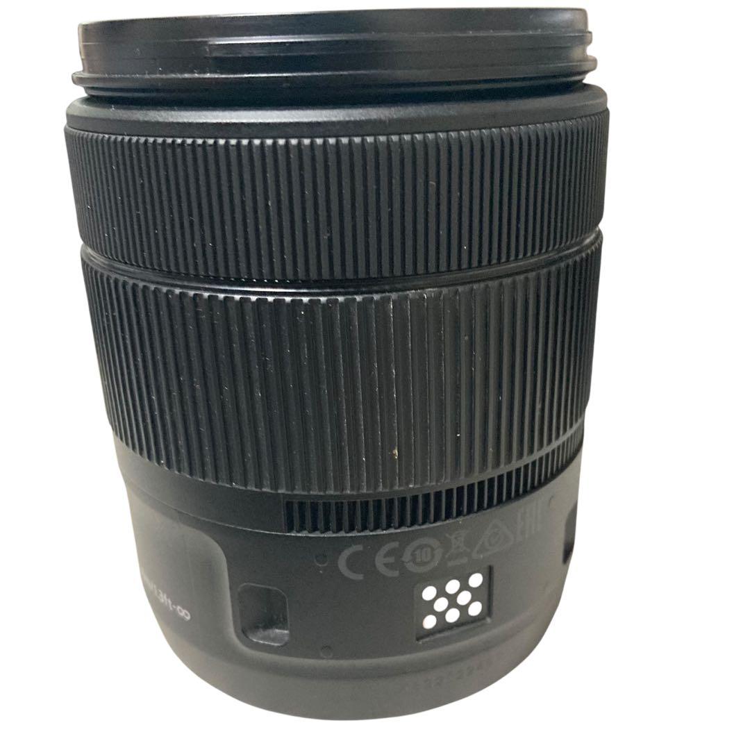 ジャンク品キヤノン EF-S 18-135mm F3.5-5.6 IS USM