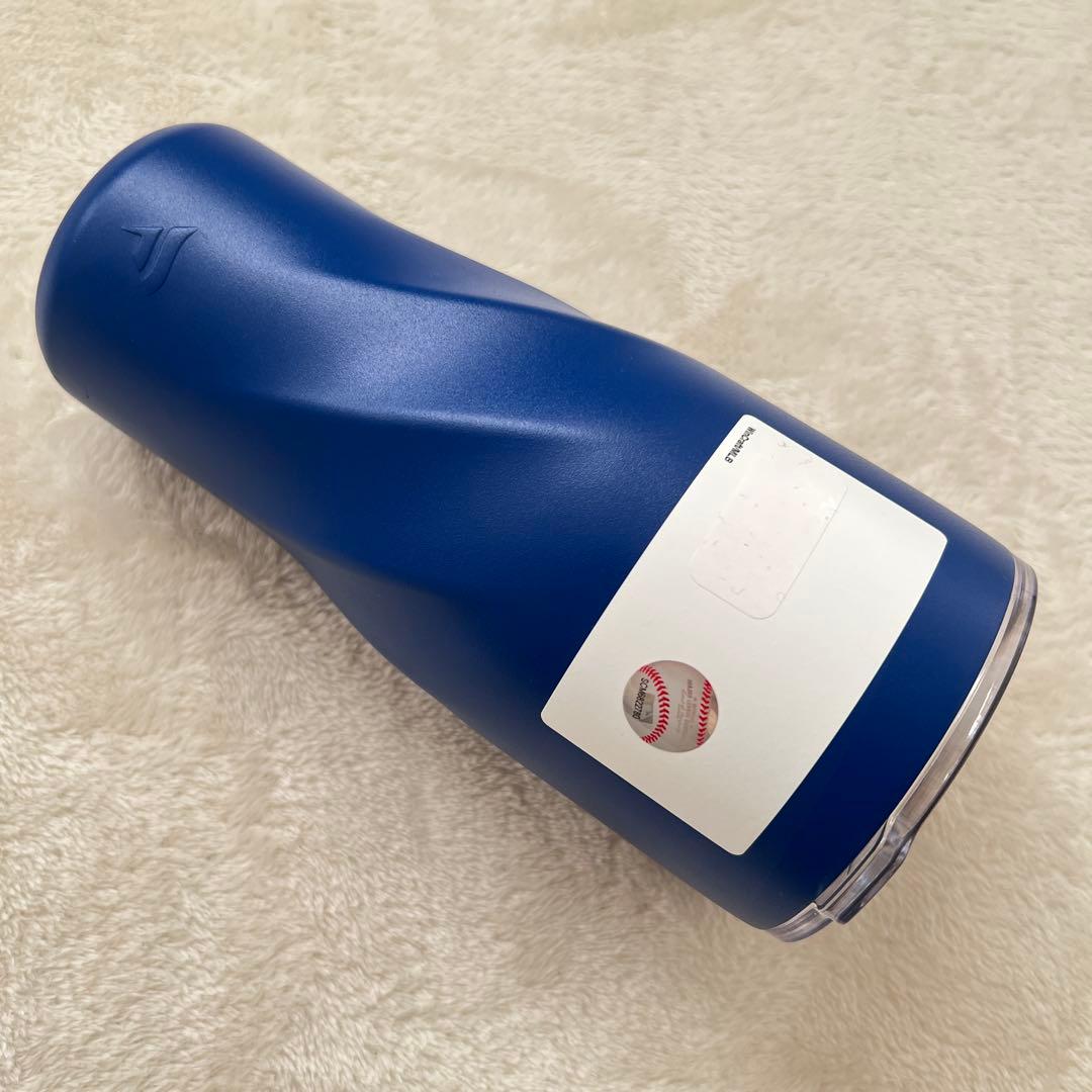 LAドジャースダジアム購入♪ 新品！ 大谷翔平WS優勝記念 タンブラー