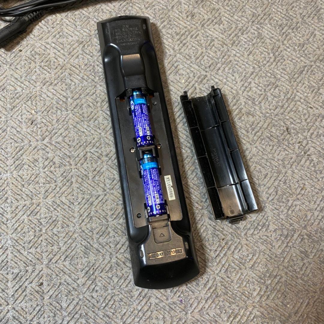 I288 Panasonic DMR-BRW1010 ブルーレイプレーヤー