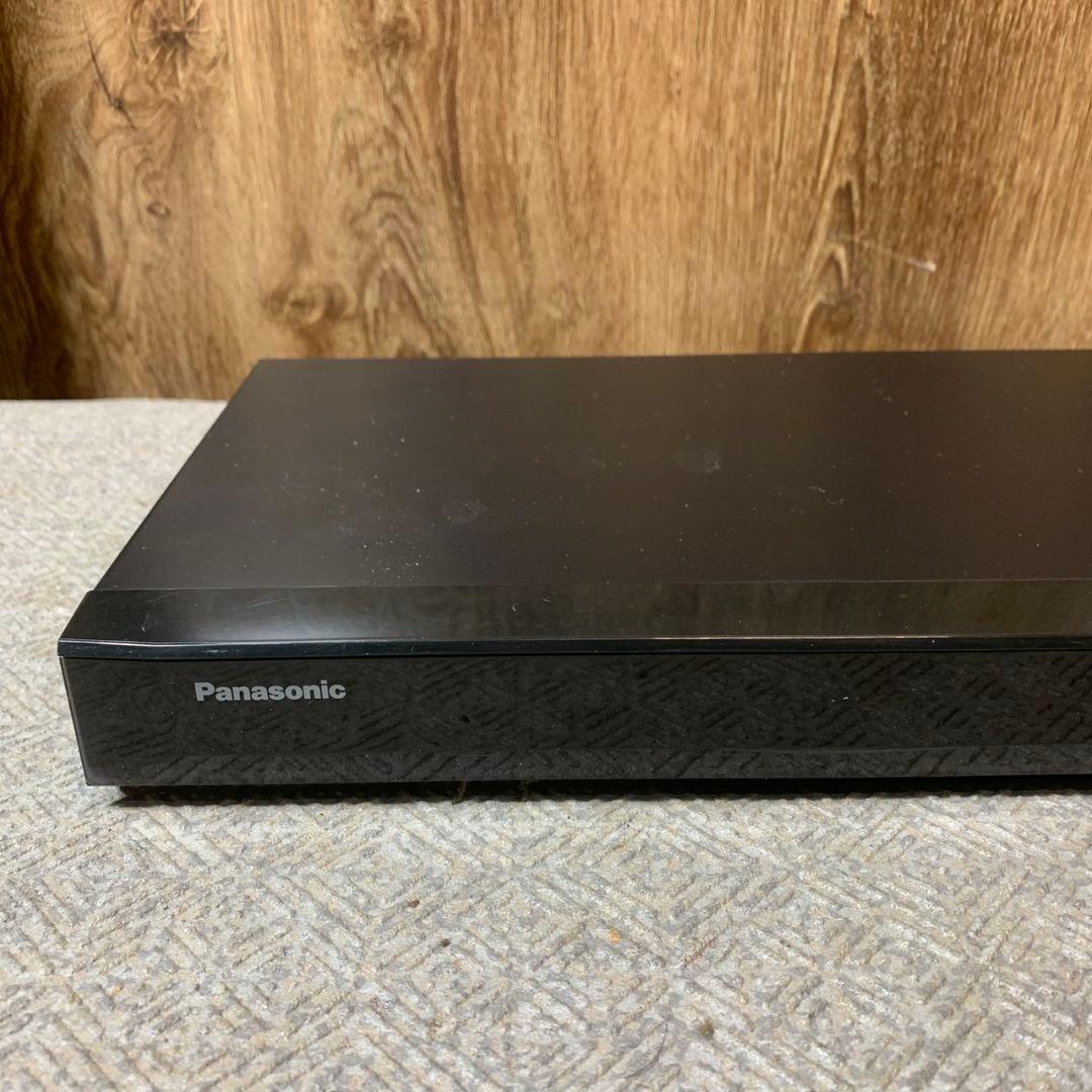 I288 Panasonic DMR-BRW1010 ブルーレイプレーヤー