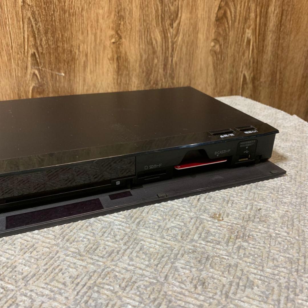 I288 Panasonic DMR-BRW1010 ブルーレイプレーヤー