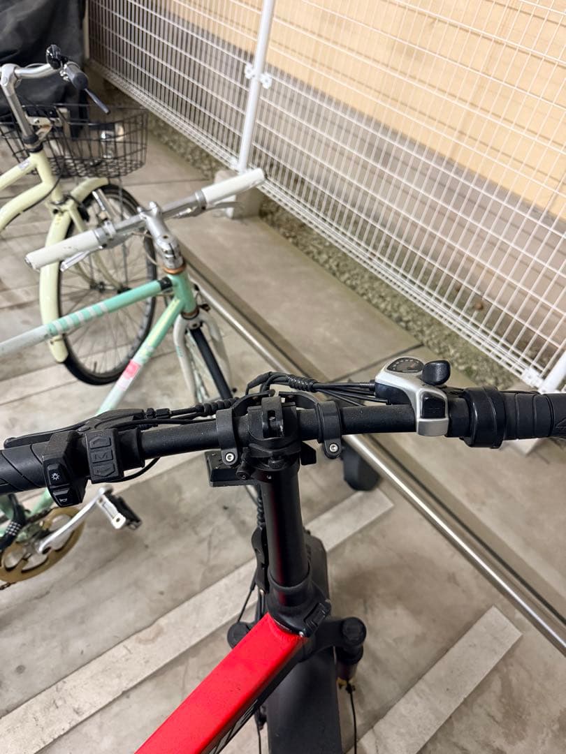 電動アシスト自転車 Sunpie