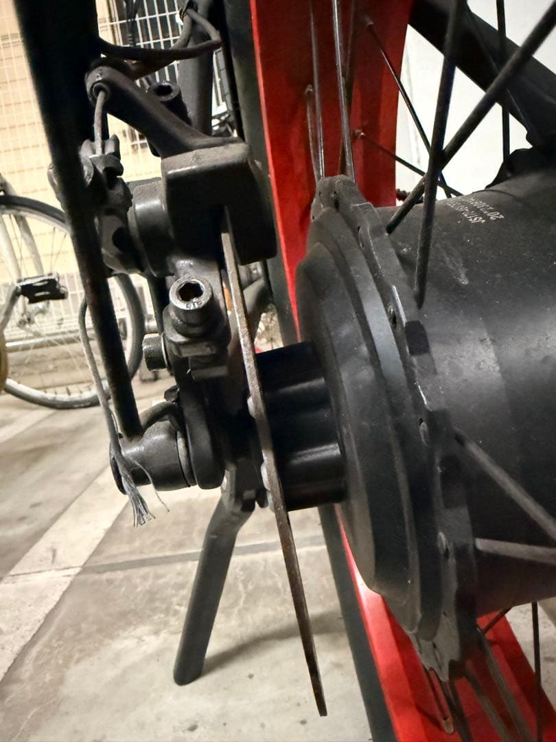 電動アシスト自転車 Sunpie