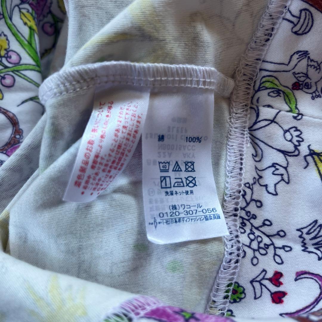 ツモリチサトパジャマ Mサイズ トートバッグ付き