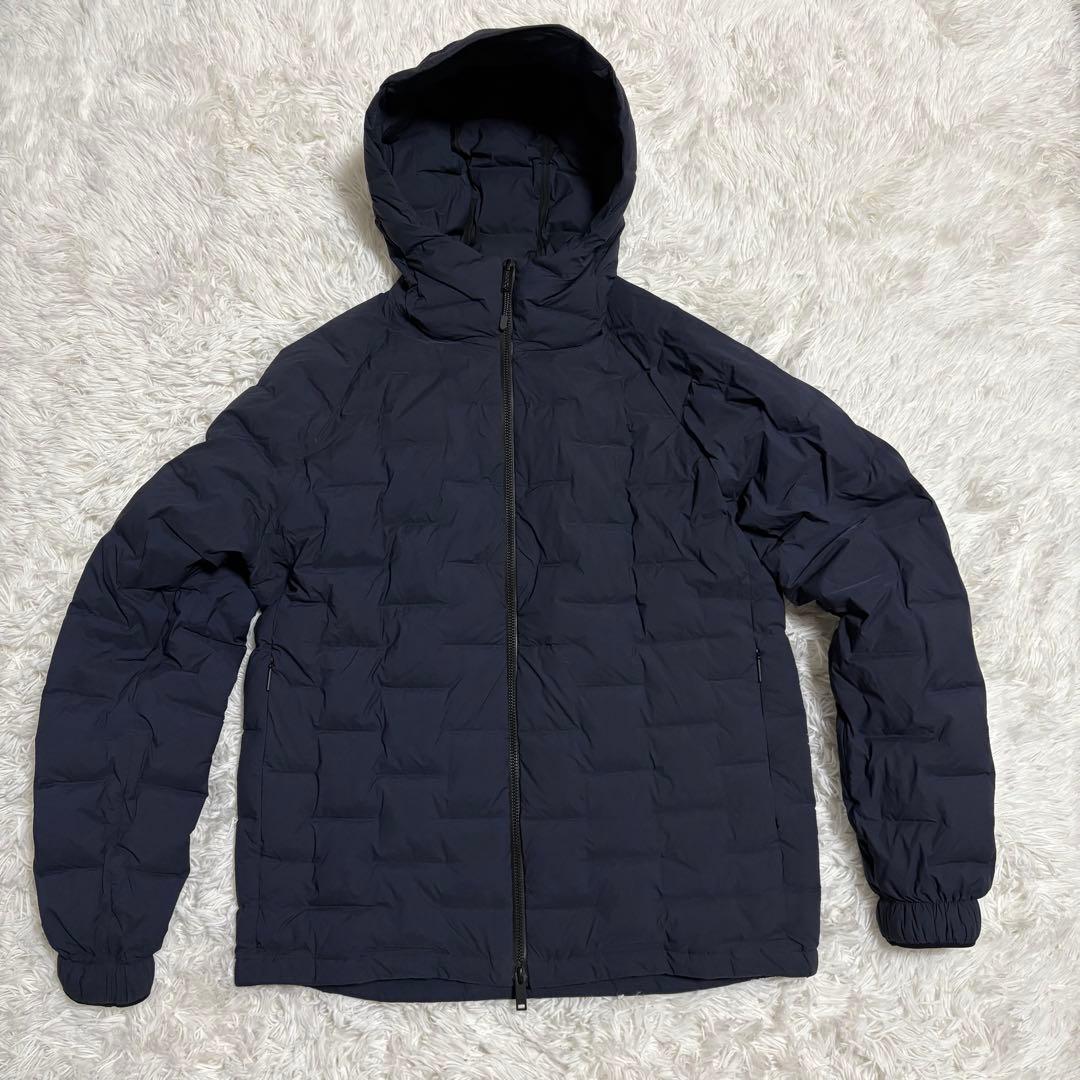 MONOBI Light Defense ナイロンダウンジャケット