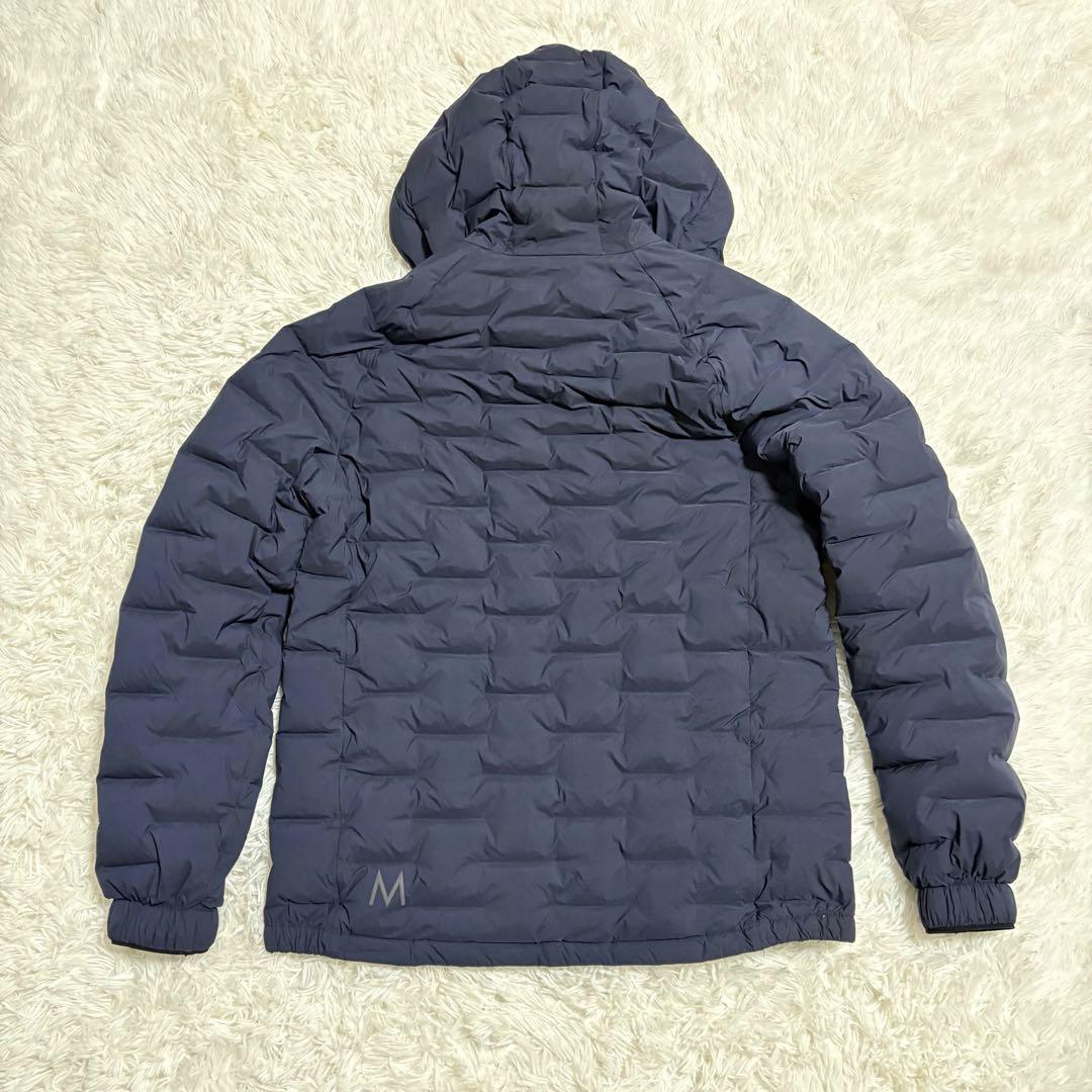 MONOBI Light Defense ナイロンダウンジャケット