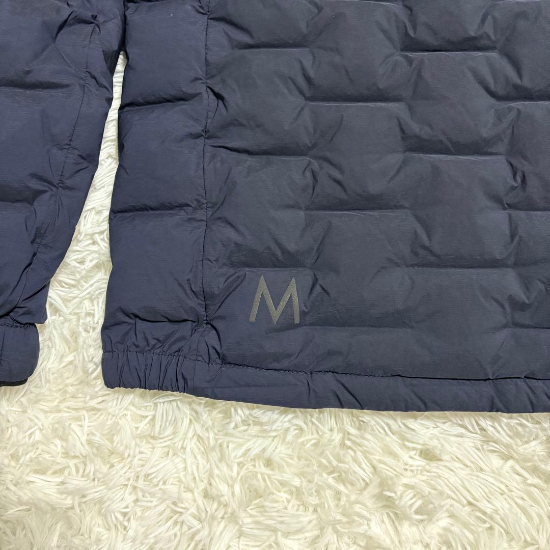 MONOBI Light Defense ナイロンダウンジャケット