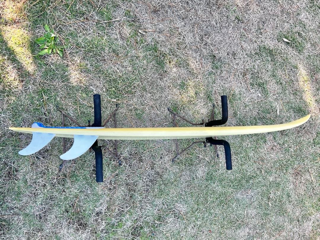 KI SURFBOARDS 氣 キ サーフボード 6’1”