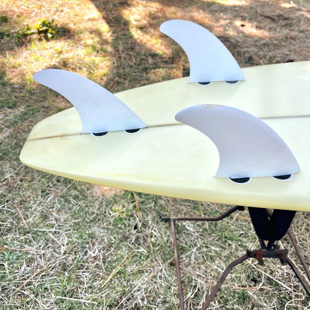 KI SURFBOARDS 氣 キ サーフボード 6’1”