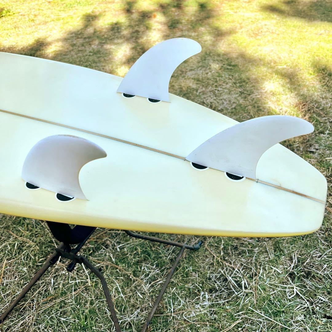 KI SURFBOARDS 氣 キ サーフボード 6’1”