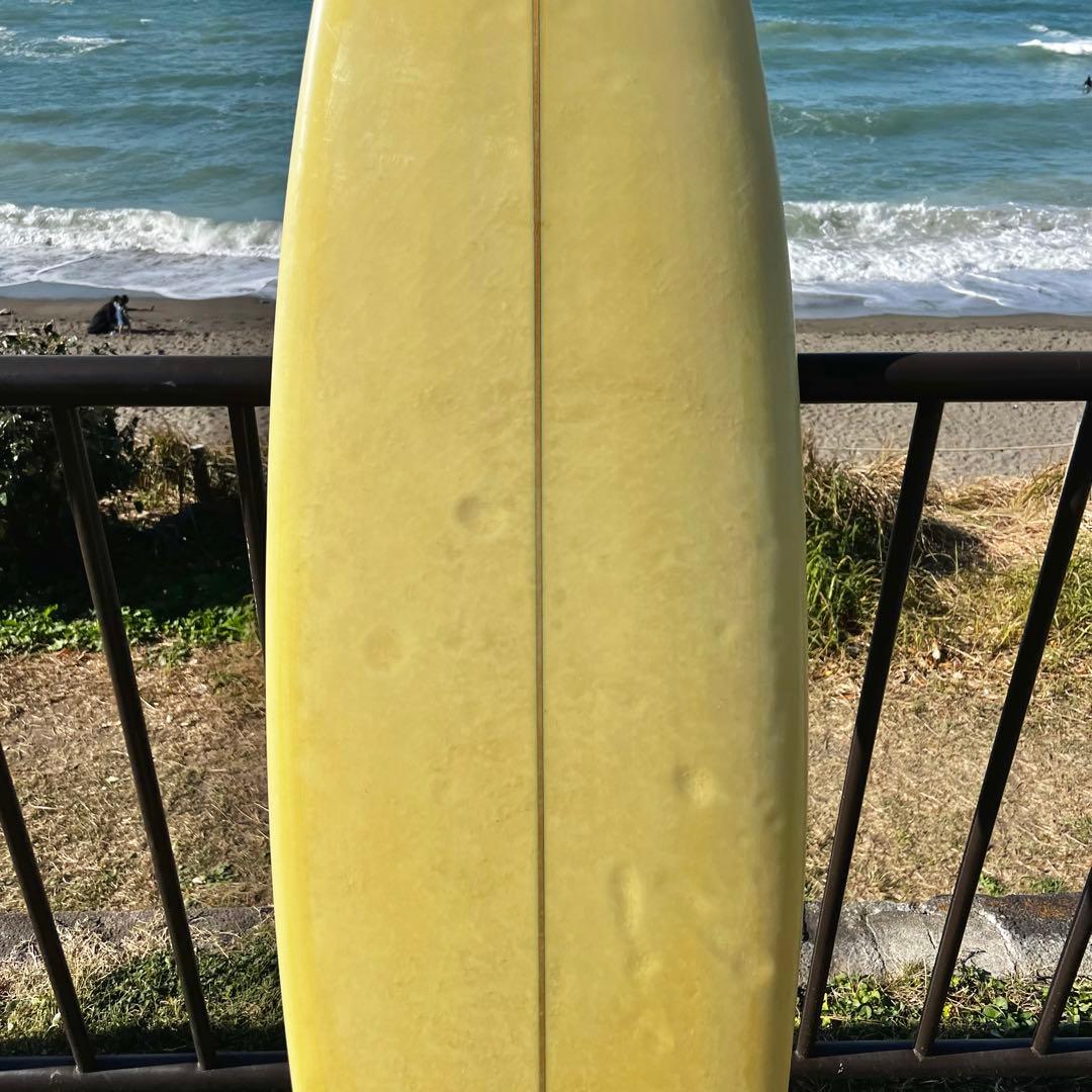 KI SURFBOARDS 氣 キ サーフボード 6’1”