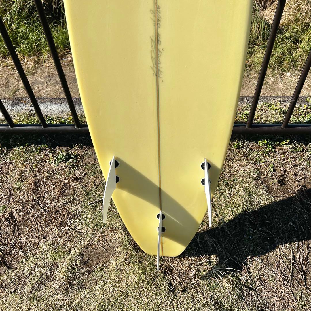 KI SURFBOARDS 氣 キ サーフボード 6’1”