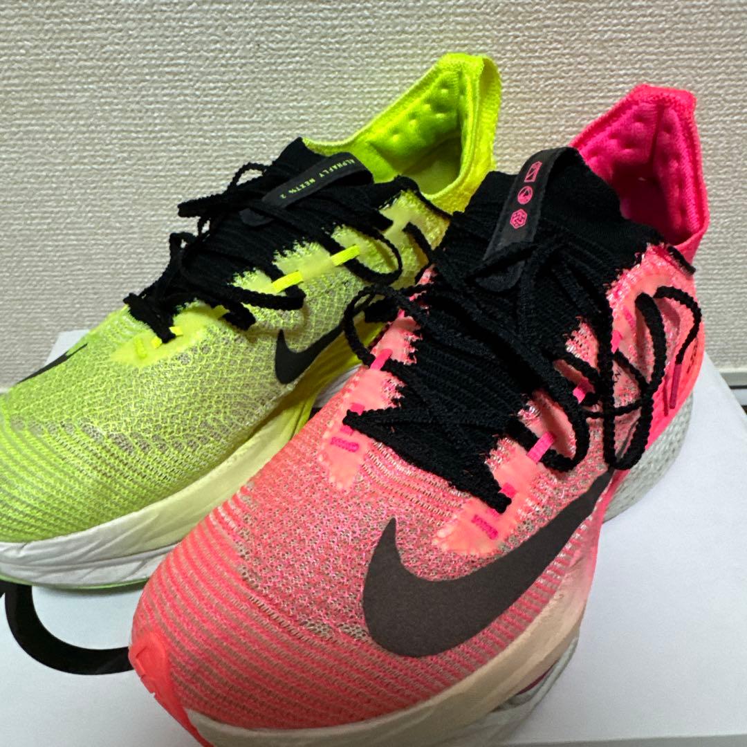 Nike アルファフライ2