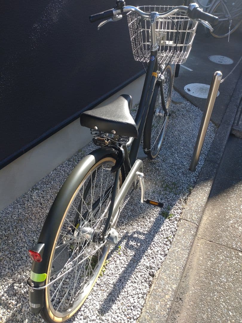 ★新車同様【2025年 26型】ブリヂストン エブリッジL 3段 E63LT