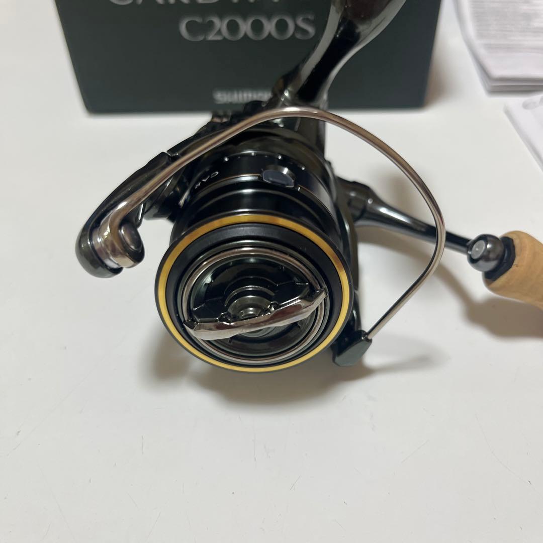シマノ　23 カーディフ XR　C2000S
