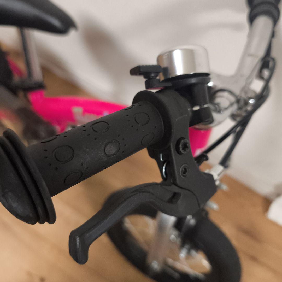 HenshinBike2 12インチ 自転車タイプ ピンク 比較的綺麗♩