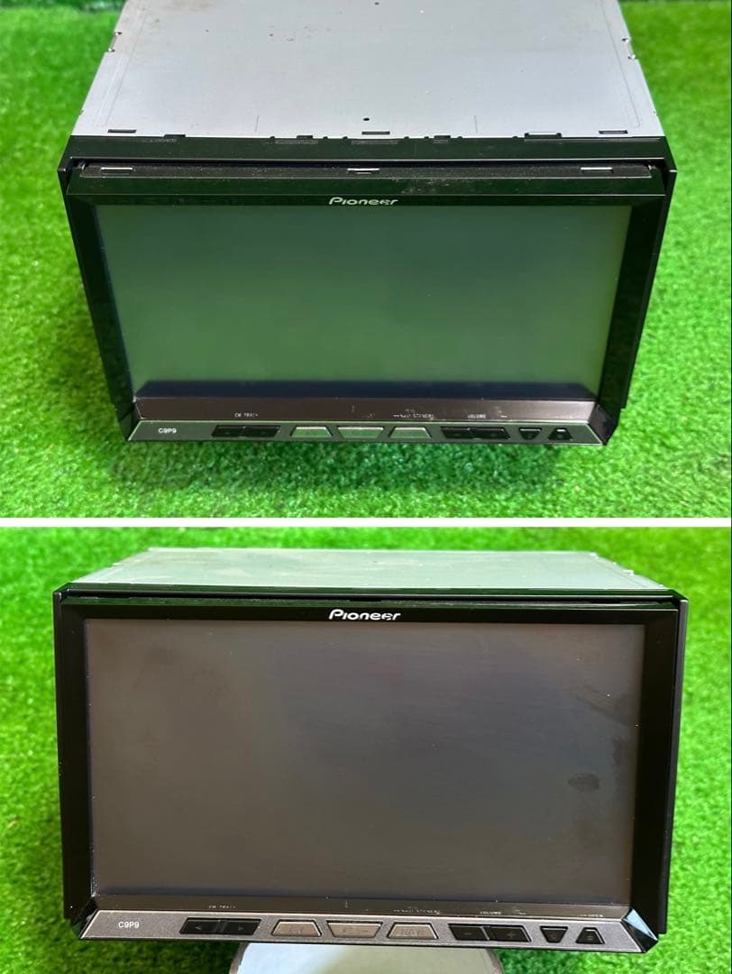 パイオニア C9P9 NVH-0228ZM ナビゲーション.地図データ 2012