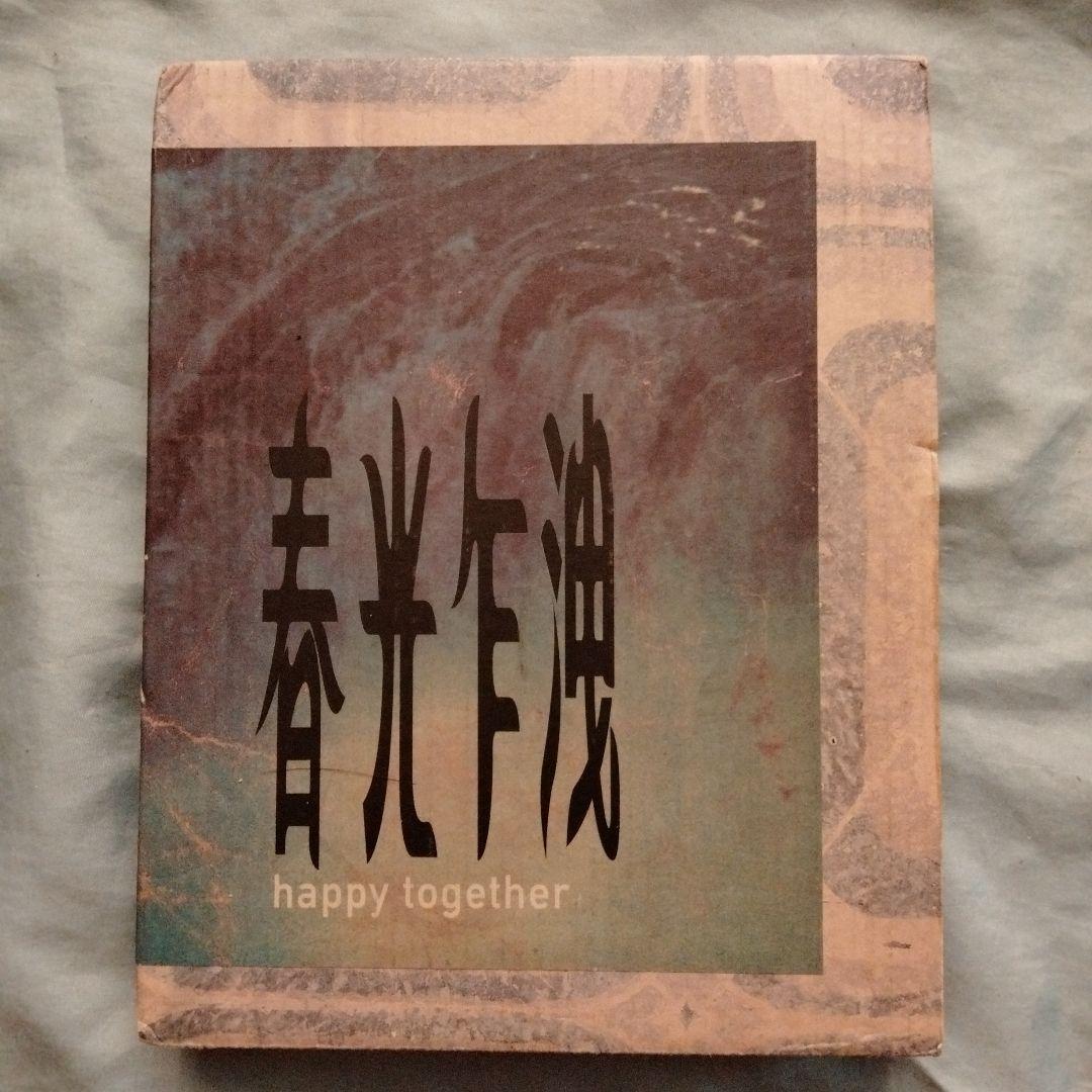 春光乍洩・happy together ブエノスアイレス 限定写真集 - メルカリ