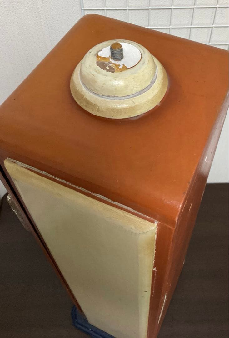 ユニオン76 アメリカン ガスポンプ レプリカ キャビネット ジャンク