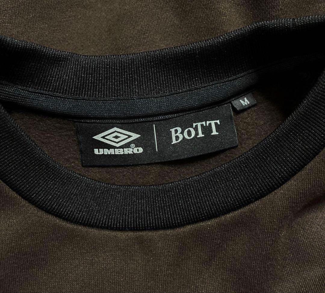 トップス UMBRO x BoTT x BEAMS T Sweatshirt