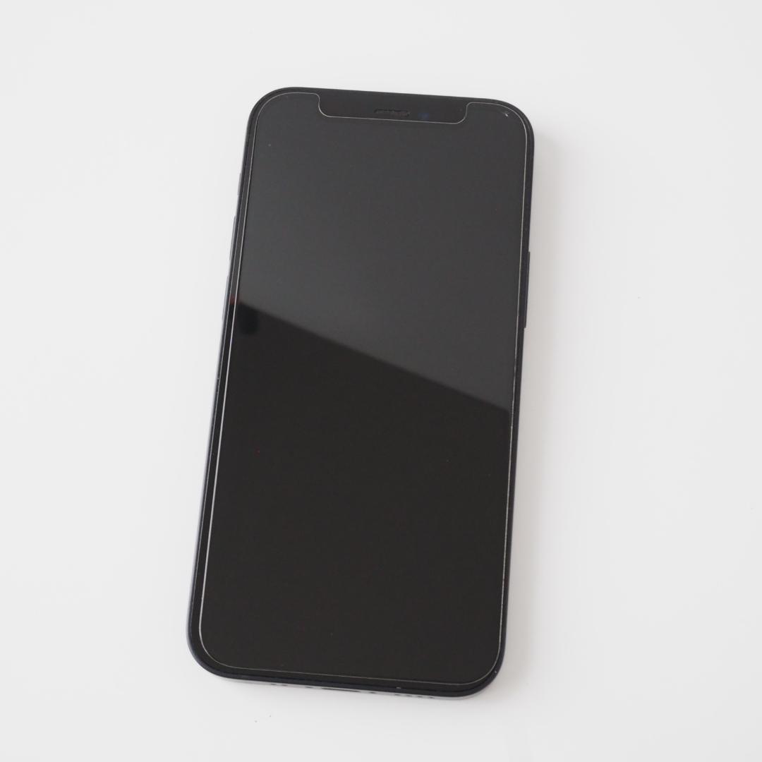 Apple iPhone 12 mini ブラック Simフリー 初期化済み | 激安通販の