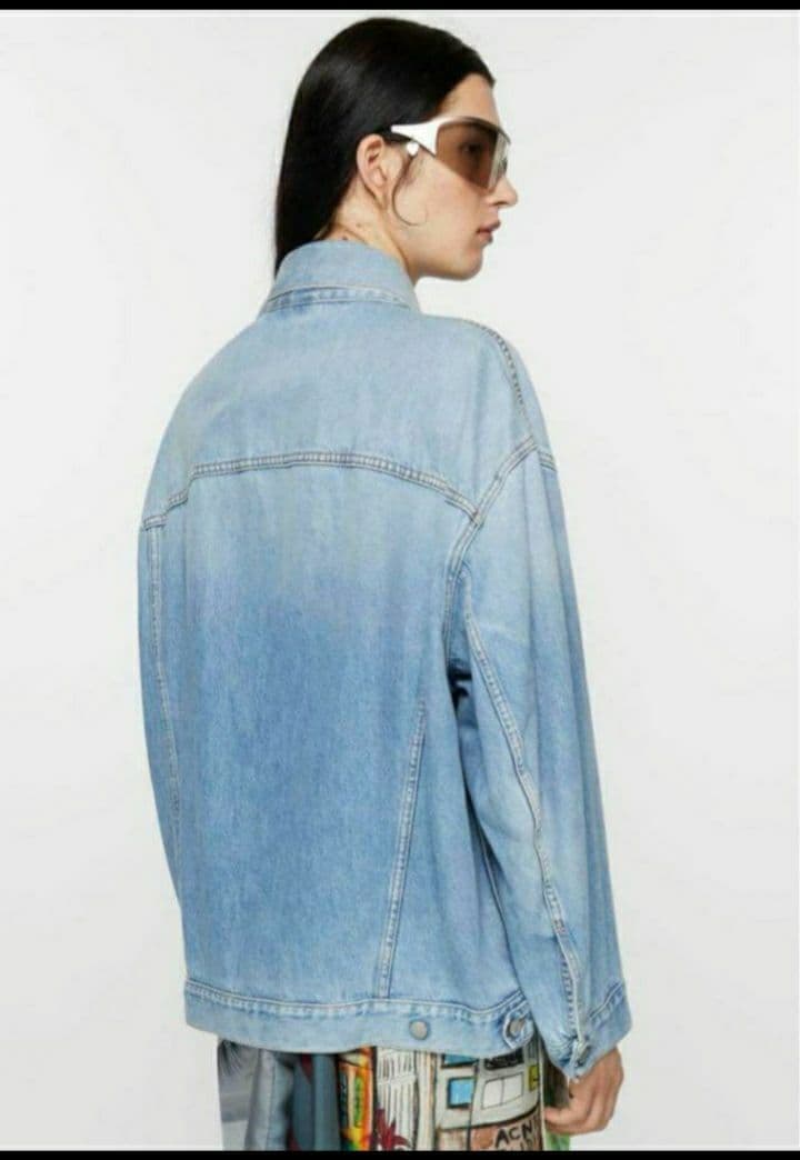 Acne Studios オーバーサイズデニムジャケット