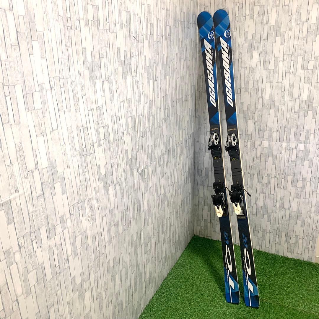 オガサカ TC LC GR585 チロリア スキービンディング 187 オガサカTC LA