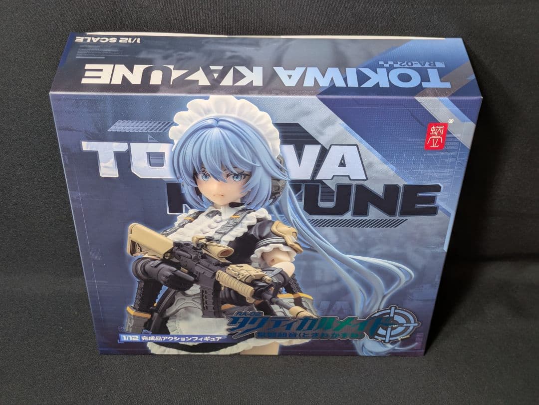 蝸之殼Snail Shell RA-02 タクティカルメイド 常磐和音