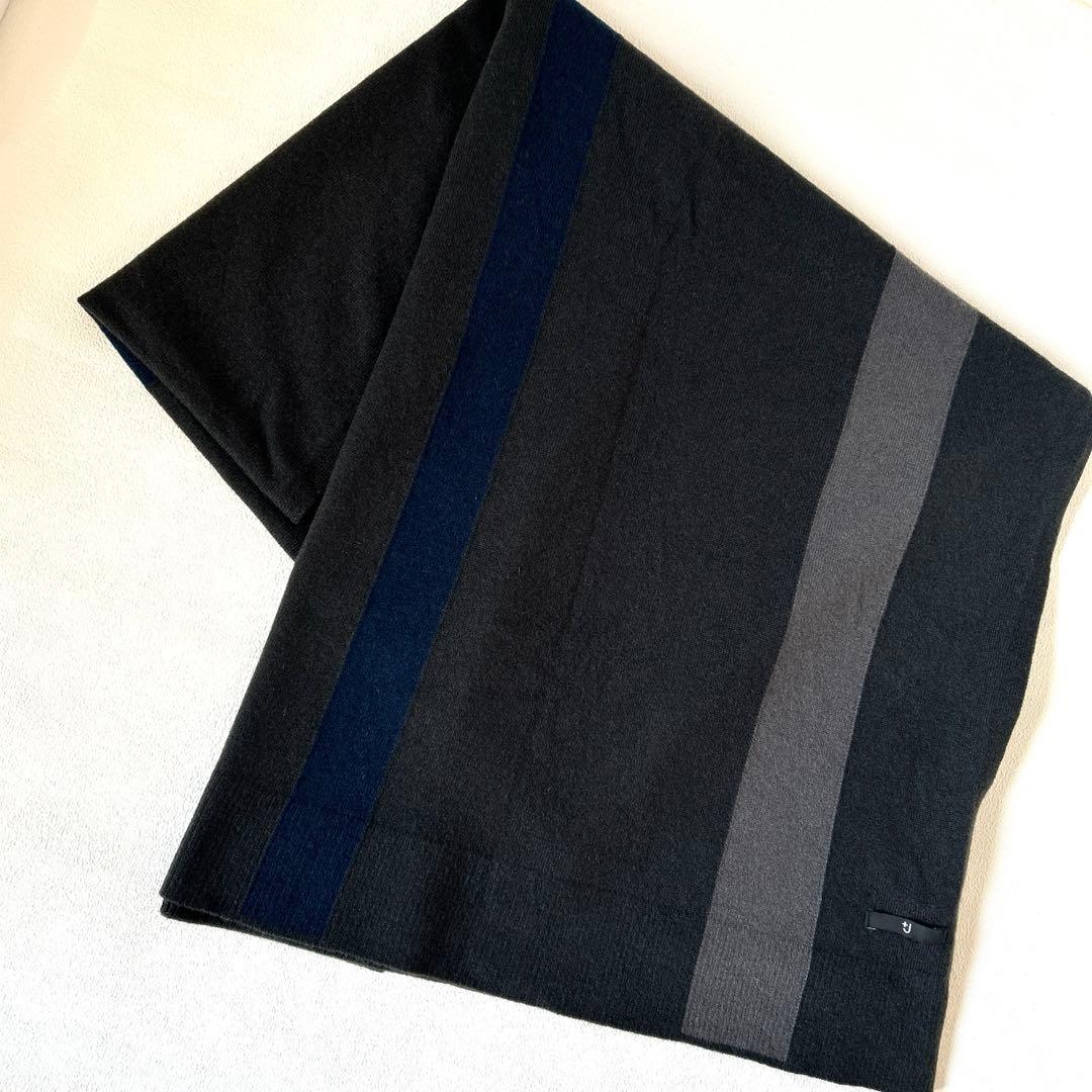 新品未使用】ユニクロ プラスJ +J カシミア カシミヤ マフラー