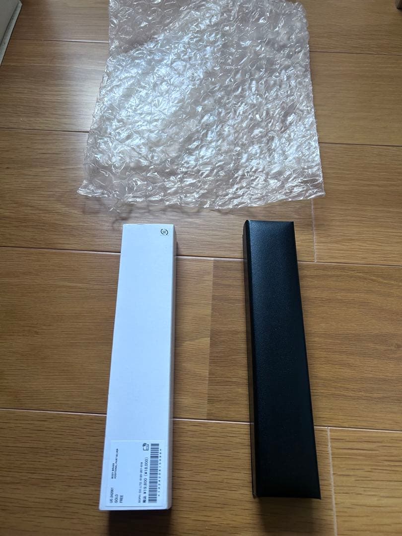 uniform experiment ネックレス