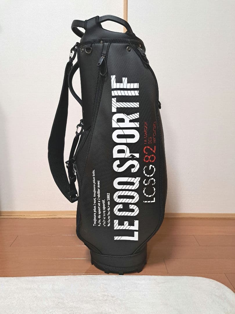 ルコック　キャディーバック