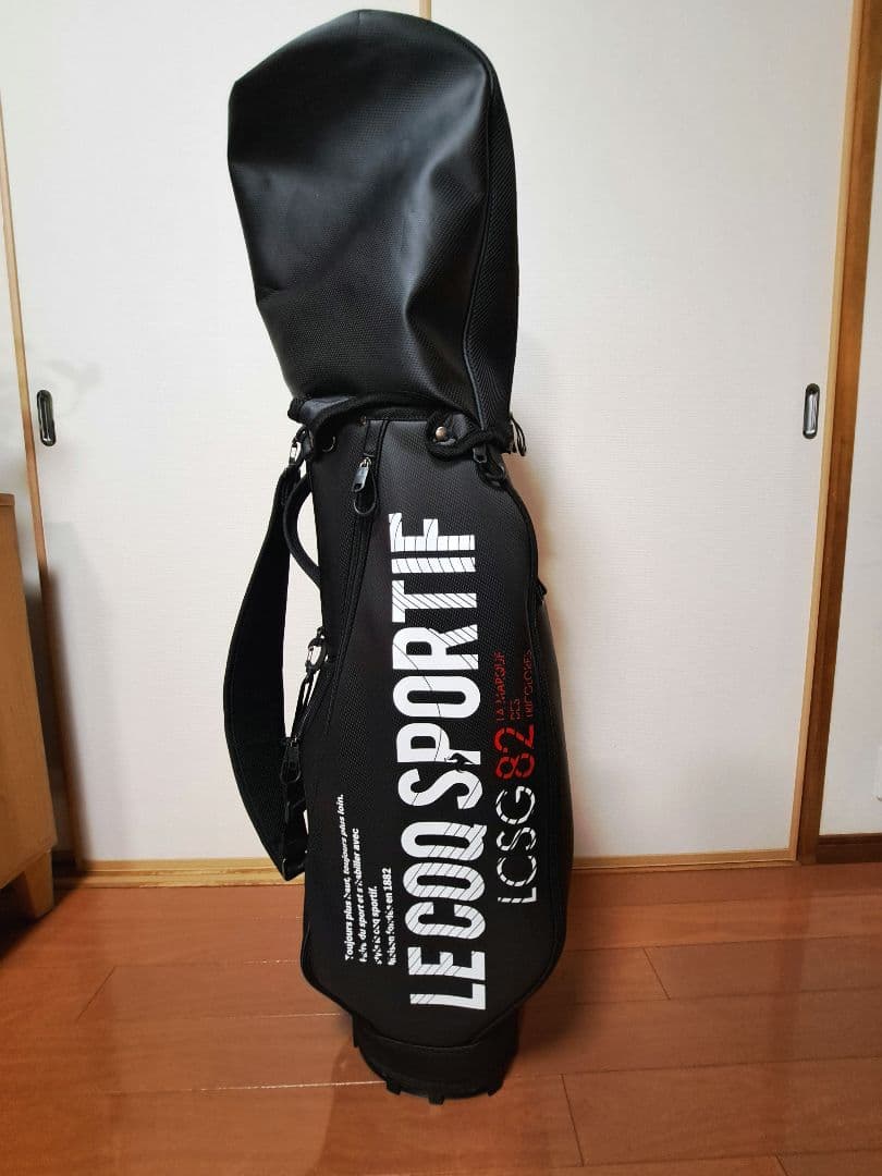 ルコック　キャディーバック