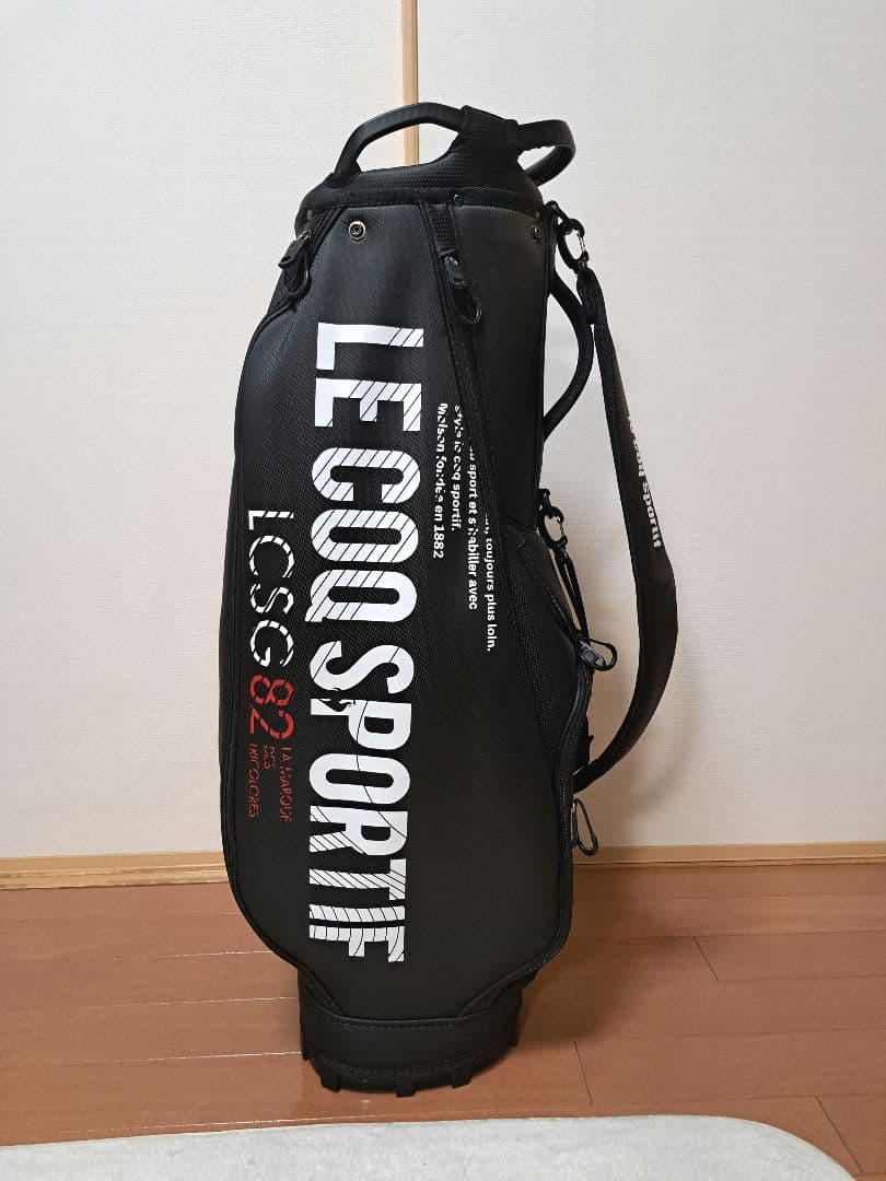 ルコック　キャディーバック