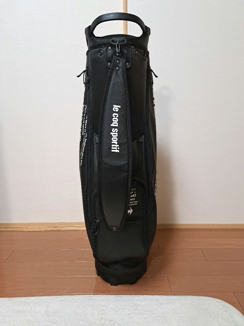 ルコック　キャディーバック