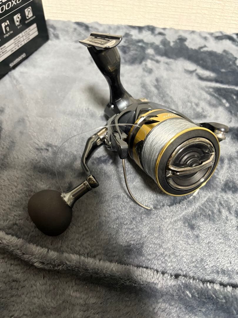 SHIMANO 25アルテグラ c5000XG